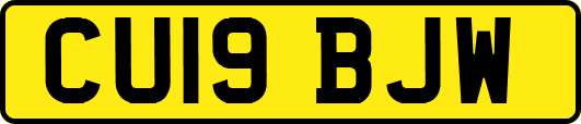 CU19BJW