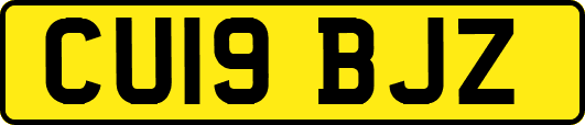 CU19BJZ