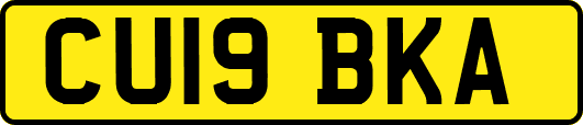 CU19BKA