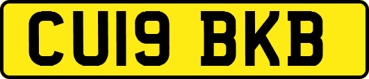 CU19BKB