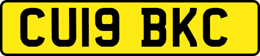 CU19BKC