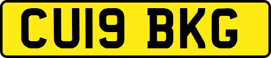 CU19BKG