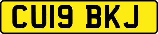CU19BKJ