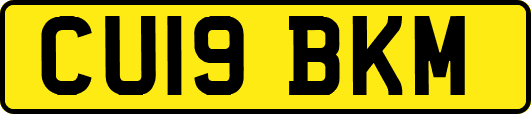 CU19BKM