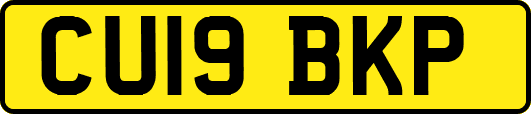 CU19BKP