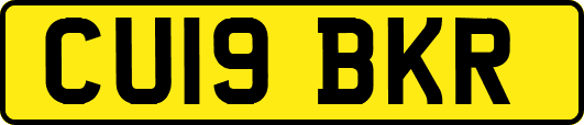 CU19BKR