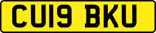 CU19BKU