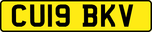 CU19BKV