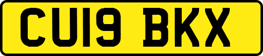 CU19BKX