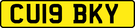 CU19BKY