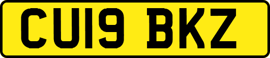CU19BKZ