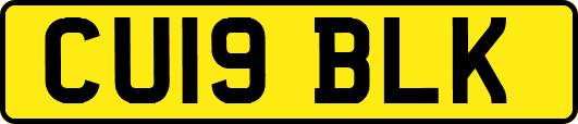 CU19BLK