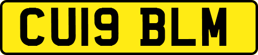 CU19BLM