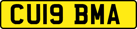 CU19BMA