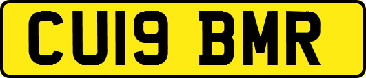 CU19BMR