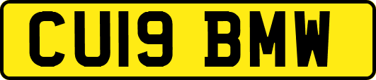 CU19BMW