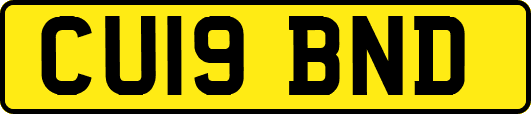 CU19BND