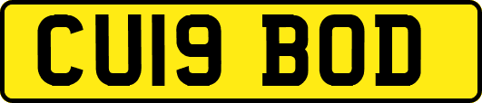 CU19BOD