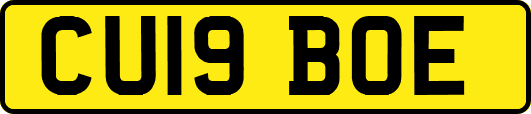 CU19BOE