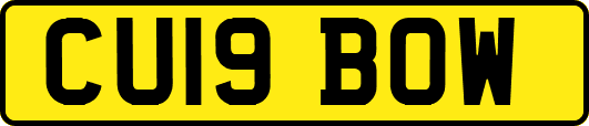 CU19BOW
