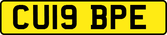 CU19BPE