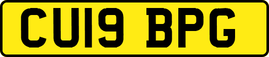 CU19BPG