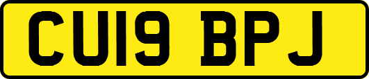 CU19BPJ
