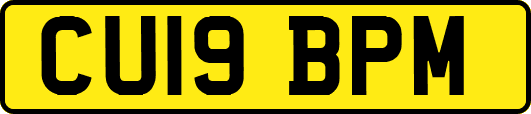CU19BPM