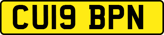 CU19BPN