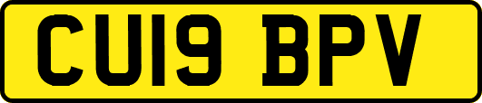 CU19BPV