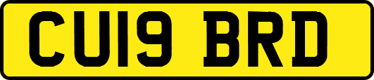 CU19BRD