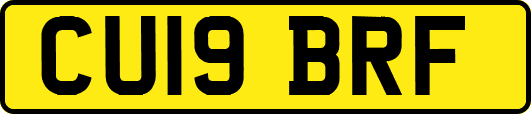 CU19BRF