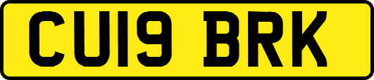 CU19BRK