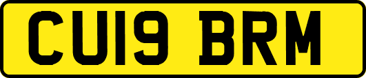 CU19BRM