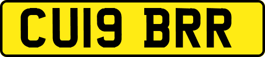 CU19BRR