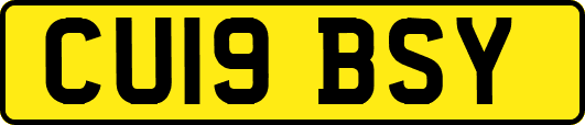 CU19BSY