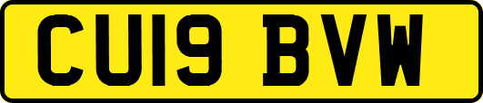 CU19BVW