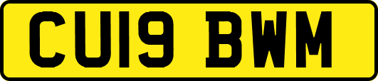 CU19BWM