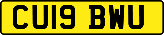 CU19BWU