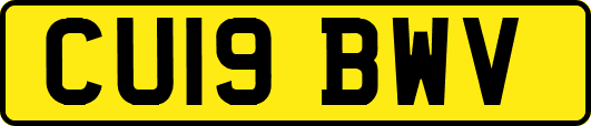 CU19BWV