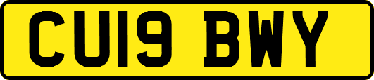 CU19BWY