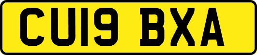 CU19BXA