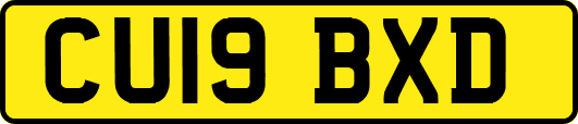 CU19BXD
