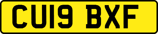 CU19BXF