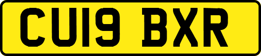 CU19BXR