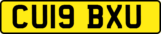 CU19BXU