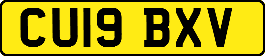 CU19BXV