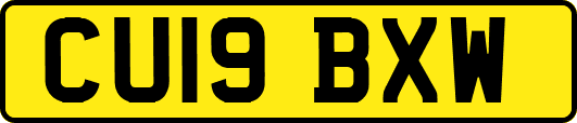 CU19BXW