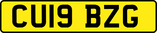 CU19BZG