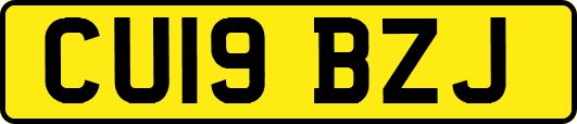 CU19BZJ